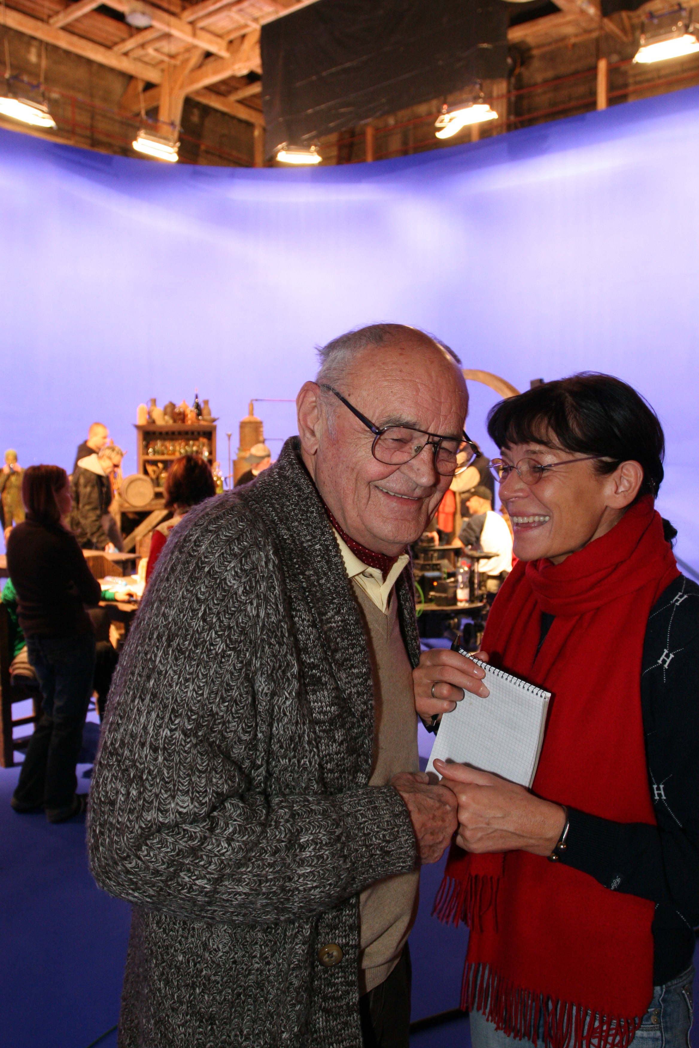 DVD Aktion Drei Haselnüsse für AschebrödelVaclav Vorlicek