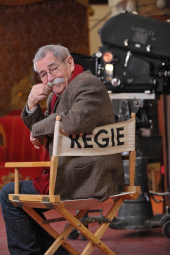 veröffentlicht: suil 9/11 S.98 Babelsberg / Potsdam 26.01.2011 FOTO : YORCK MAECKE Rolf Losansky deutscher Filmregisseur und Drehbuchautor, der einer der erfolgreichsten Kinderfilmer der DEFA in Potsdam-Babelsberg war wird am 18.Feb.2011 80 Jahre alt. Herzlichen Glueckwunsch !!!!!!!