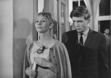 Karla_1 A_Jutta Hoffmann und Klaus-Peter Pleßow_Foto Franz-Eberhard Daßdorf_DEFA-Stiftung