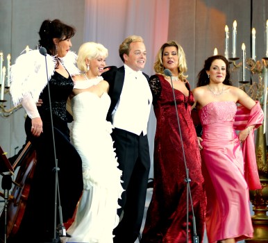 Heiko Reissig & Damenquartett (2)