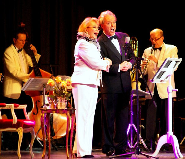 Renate Holm & Heiko Reissig, 2013