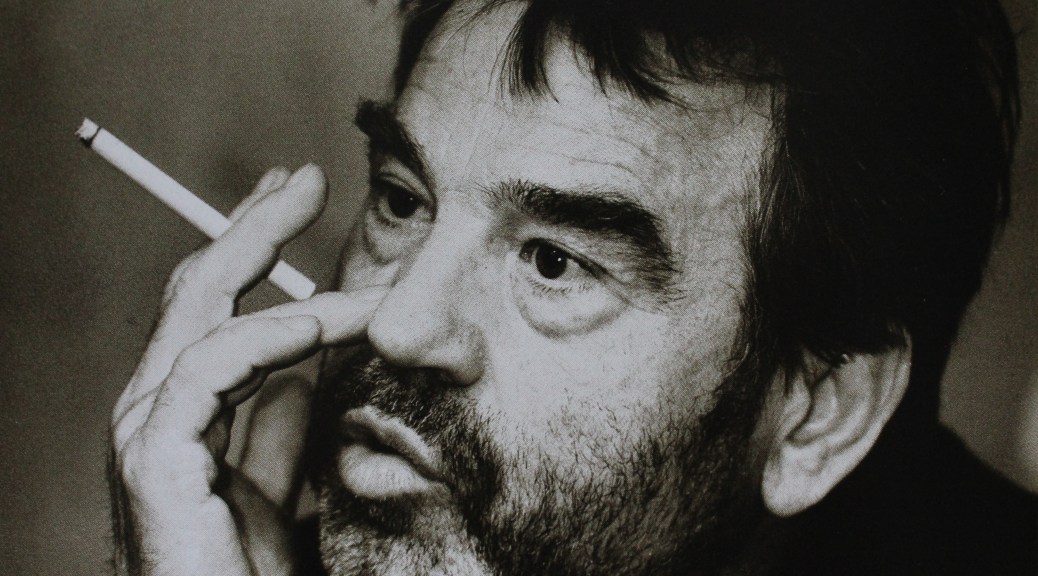 Foto: Joachim Figuth, Repro aus Hilmar Thates Autobiografie „Neulich, als ich noch Kind war“