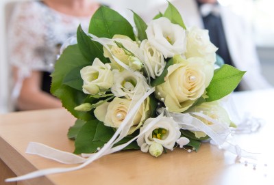 Hochzeit Michael Hansen und Petra Kurucz