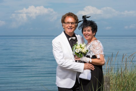 Hochzeit Michael Hansen und Petra Kurucz