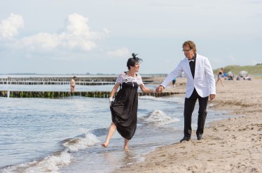 Hochzeit Michael Hansen und Petra Kurucz