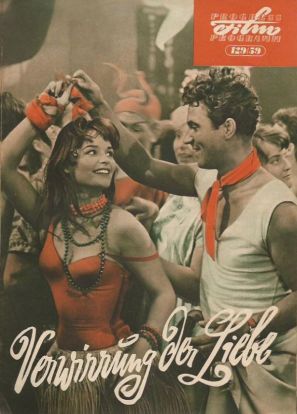 Verwirrung der Liebe Filmspielgel