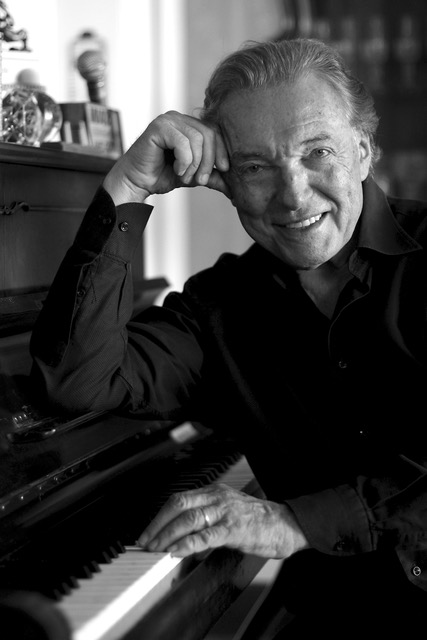 Karel Gott , besuch in Prag