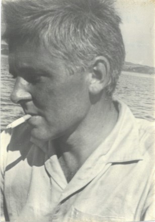 Benno Pludra_1958 auf „Mobby Dick“jpg