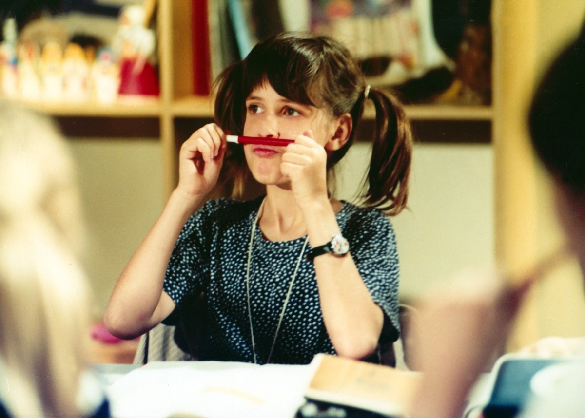 Besetzung Von Ivy Und Bean Vertreiben Das Schulgespenst Film Die Verwandlung der Carola Huflattich in „Das Schulgespenst“